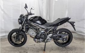 SUZUKI SV650 ABS 2023 VP55E