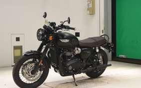 TRIUMPH BONNEVILLE T120 2018