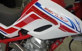 YAMAHA SEROW 250 Gen.3 2019 DG31J