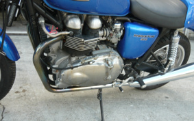 TRIUMPH TRIUMPH THRUXTON 2007 TJ9042