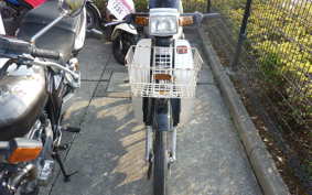 SUZUKI BIRDIE 50 BA13A