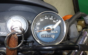 SUZUKI TR50 STREET MAGIC Gen.2 2016 CA1LB