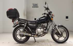 SUZUKI GN125 H