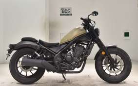 HONDA REBEL 250 A 2017 MC49