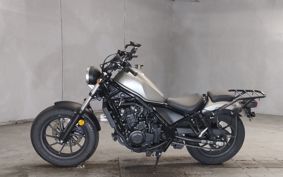 HONDA  REBEL 500 PC60