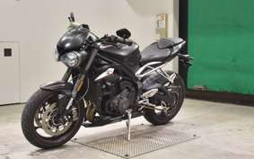 TRIUMPH STREET TRIPLE RS 2019