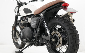 TRIUMPH STREET SCRAMBLER 2018 DAD78G