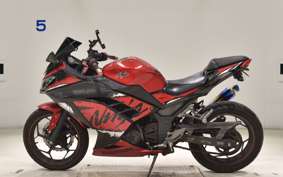 KAWASAKI NINJA 250 ABS 2017 EX250L