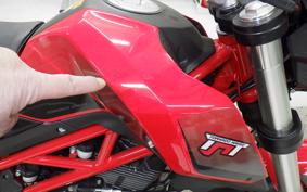 BENELLI TNT125