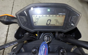 HONDA GROM 2009 JC61