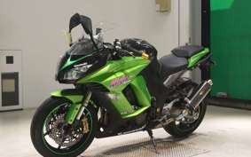 KAWASAKI NINJA 1000 A 2011