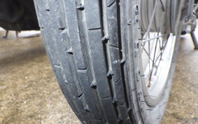 SUZUKI BIRDIE 50 BA42A