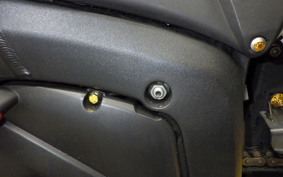 HONDA CBR600RR GEN 3 2008 PC40