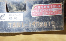 HONDA GYRO UP TA01