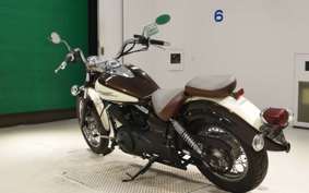 YAMAHA DRAGSTAR 250 2004 VG05J