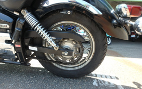 YAMAHA DRAGSTAR 250 VG02J
