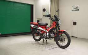 HONDA CT125 HUNTER CUB 2014 JA55