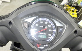 SUZUKI ADDRESS 110 2016 CE47A