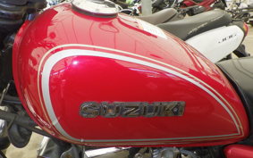 SUZUKI GN125 F Gen.2