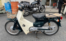 HONDA SUPER CUB50 C50