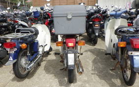 HONDA C90 SUPER CUB E HA02