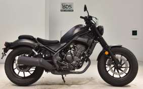 HONDA REBEL 250 A 2001 MC49