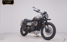 TRIUMPH STREET SCRAMBLER 2021