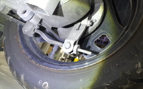 SUZUKI LET's 4 2025 CA45A