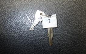 HONDA C50 SUPER CUB AA04