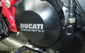 DUCATI STREETFIGHTER 848 2012