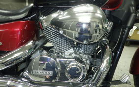 HONDA SHADOW 400 CUSTOM 2009 NC45