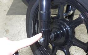 HONDA TACT-4ﾍﾞｰｼｯｸ 2008 AF79