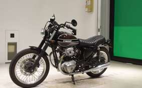 KAWASAKI W400 2009 EJ400A
