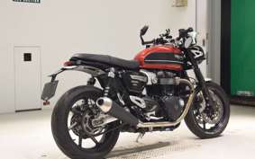 TRIUMPH SPEED ツイン 2020