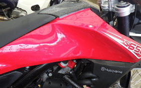 HUSQVARNA TR650 2013