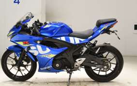 SUZUKI GSX-R125 1982 DL33B