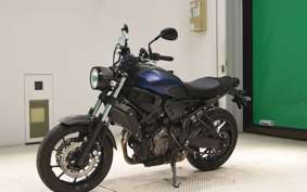 YAMAHA XSR700 2019 RM22J