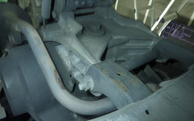 SUZUKI ADDRESS V125 2008 DT11A