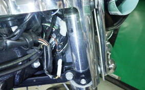HARLEY FLHR 1690 2012