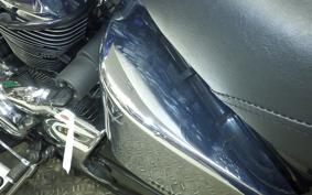 HONDA SHADOW 400 2008 NC34