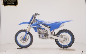 YAMAHA YZ250F 1991 CG58C