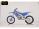 Фото Yamaha YZ250F 1991 с японского аукциона