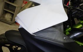 KAWASAKI NINJA 250 SL 2007