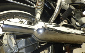 KAWASAKI ESTRELLA CUSTOM BJ250A