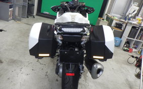 KAWASAKI 1400 GTR 2009