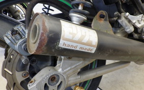 KAWASAKI ZRX-2 2008 ZR400E