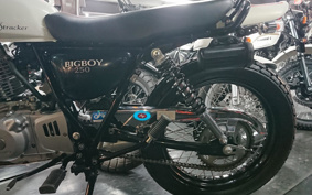 SUZUKI GRASS TRACKER BigBoy NJ4DA