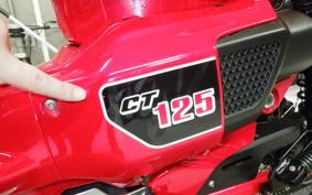 HONDA CT125 HUNTER CUB JA55