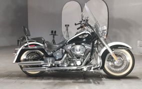 HARLEY FLSTN1580 2007 JD5