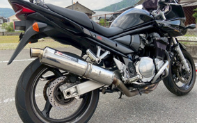 SUZUKI BANDIT1200S 2007 GV79A